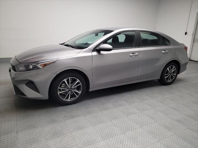 used 2023 Kia Forte car, priced at $18,695