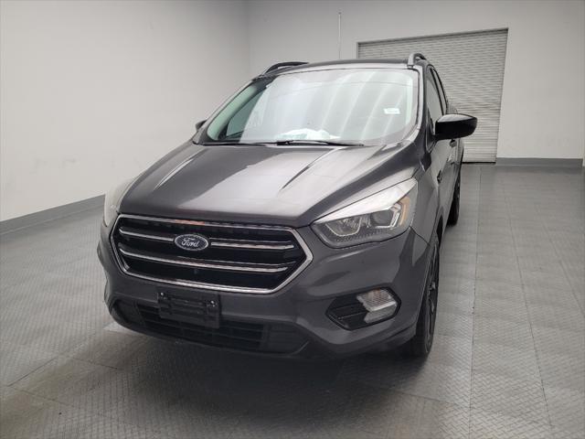 used 2018 Ford Escape car, priced at $12,595