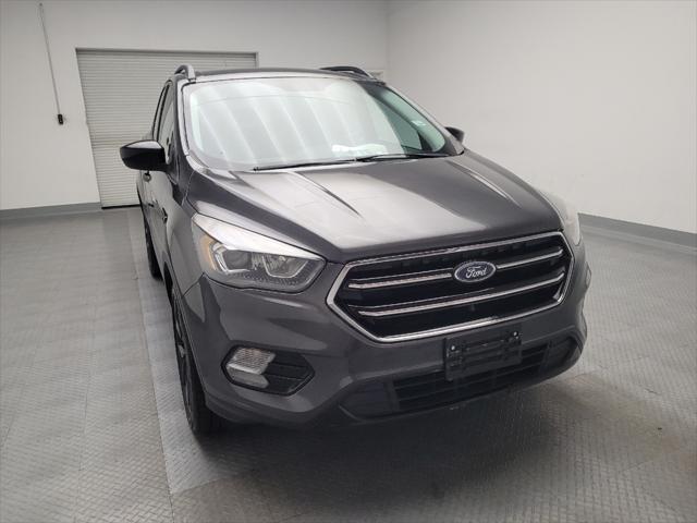 used 2018 Ford Escape car, priced at $12,595