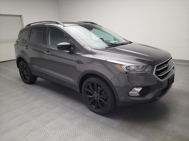 used 2018 Ford Escape car, priced at $12,595