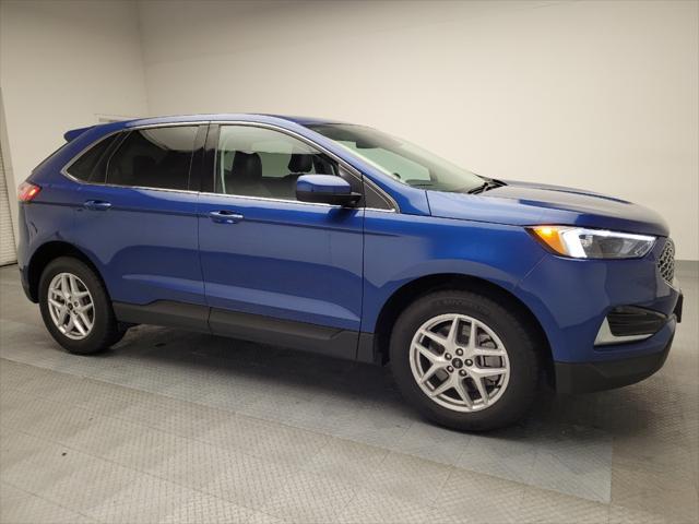 used 2024 Ford Edge car, priced at $29,095