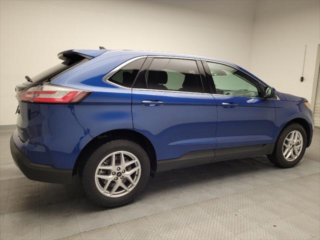 used 2024 Ford Edge car, priced at $29,095