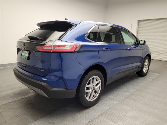 used 2024 Ford Edge car, priced at $29,095