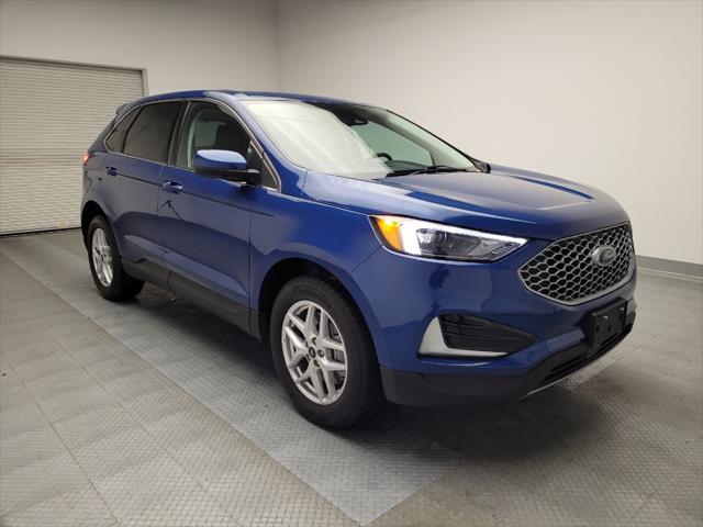 used 2024 Ford Edge car, priced at $29,095