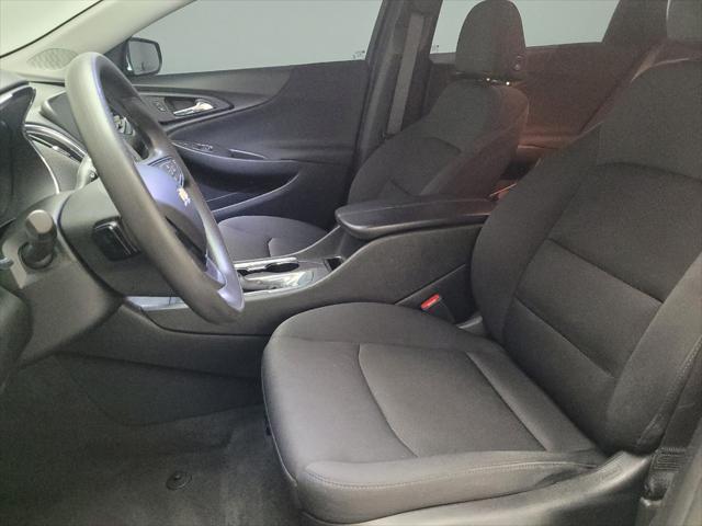 used 2021 Chevrolet Malibu car, priced at $16,695