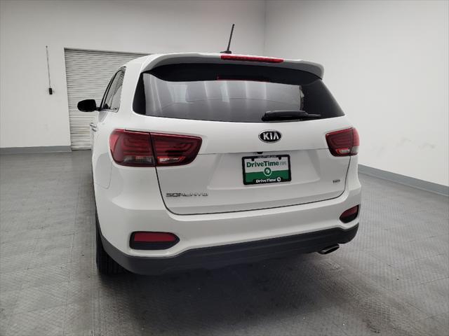 used 2020 Kia Sorento car, priced at $18,895