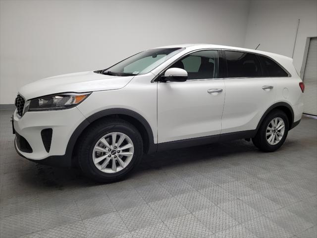 used 2020 Kia Sorento car, priced at $18,895