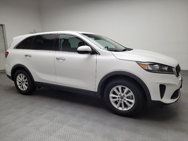 used 2020 Kia Sorento car, priced at $18,895