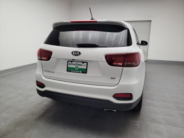 used 2020 Kia Sorento car, priced at $18,895