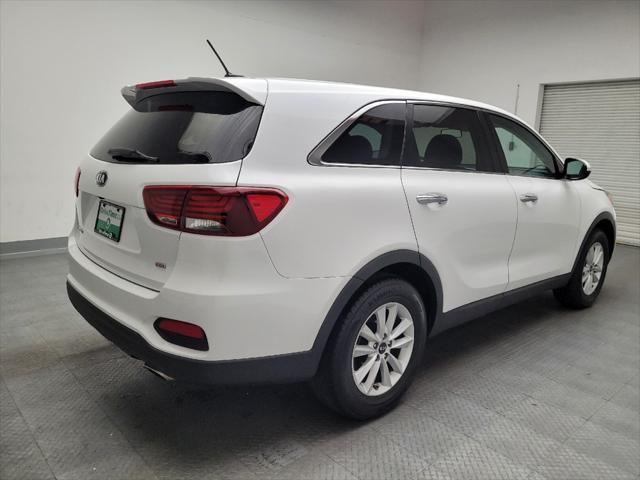 used 2020 Kia Sorento car, priced at $18,895