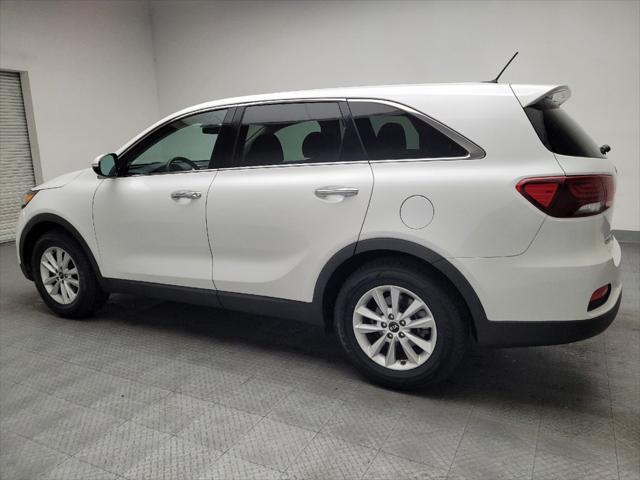 used 2020 Kia Sorento car, priced at $18,895