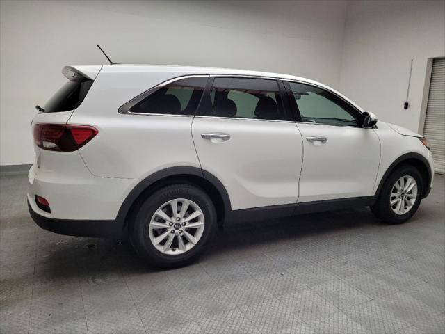 used 2020 Kia Sorento car, priced at $18,895