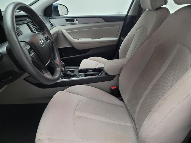 used 2015 Hyundai Sonata car, priced at $13,895