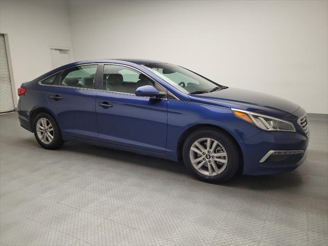 used 2015 Hyundai Sonata car, priced at $13,895