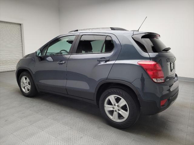 used 2021 Chevrolet Trax car, priced at $20,695