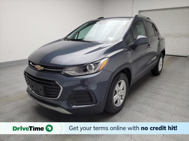 used 2021 Chevrolet Trax car, priced at $20,695