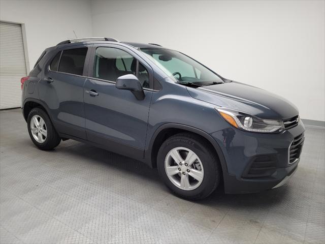 used 2021 Chevrolet Trax car, priced at $20,695