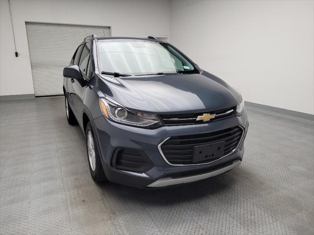 used 2021 Chevrolet Trax car, priced at $20,695