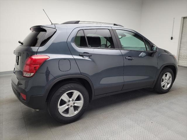 used 2021 Chevrolet Trax car, priced at $20,695