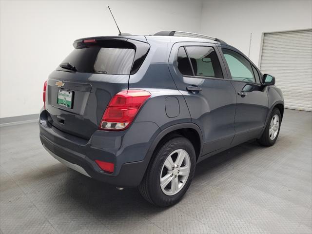 used 2021 Chevrolet Trax car, priced at $20,695