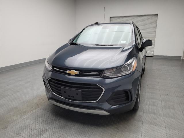 used 2021 Chevrolet Trax car, priced at $20,695