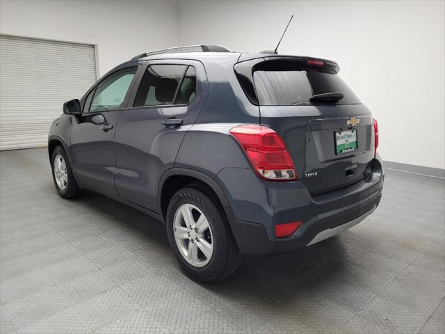 used 2021 Chevrolet Trax car, priced at $20,695