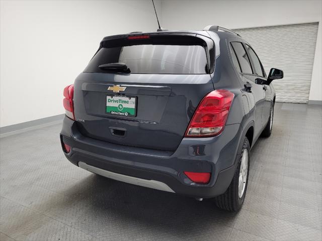 used 2021 Chevrolet Trax car, priced at $20,695