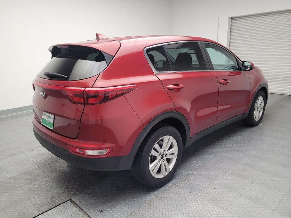 used 2019 Kia Sportage car, priced at $13,295