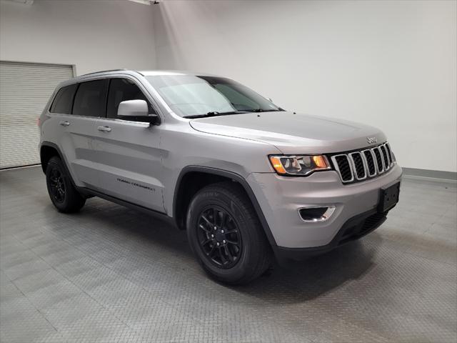 used 2018 Jeep Grand Cherokee car, priced at $20,795