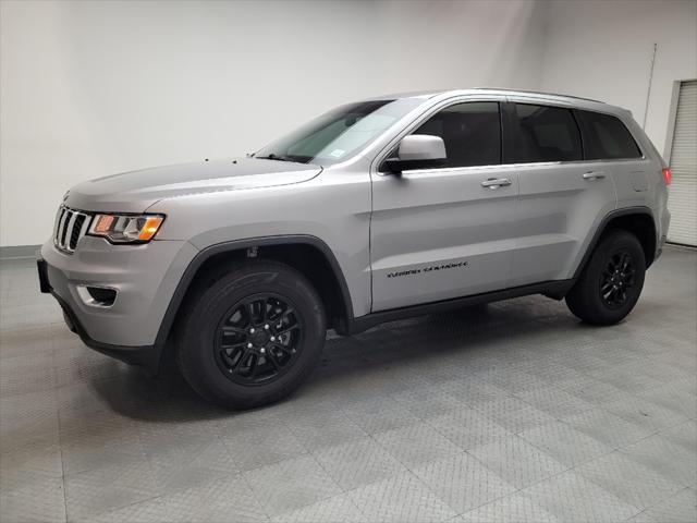 used 2018 Jeep Grand Cherokee car, priced at $20,795