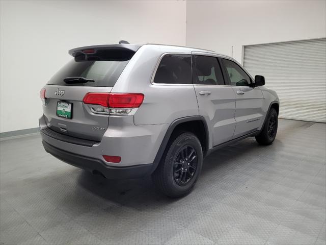 used 2018 Jeep Grand Cherokee car, priced at $20,795