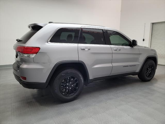 used 2018 Jeep Grand Cherokee car, priced at $20,795