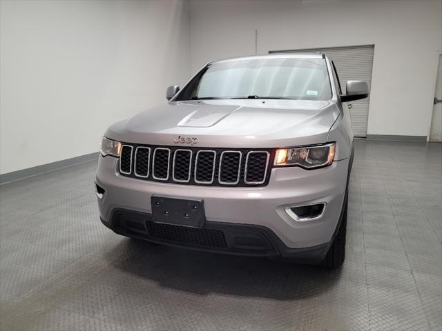 used 2018 Jeep Grand Cherokee car, priced at $20,795