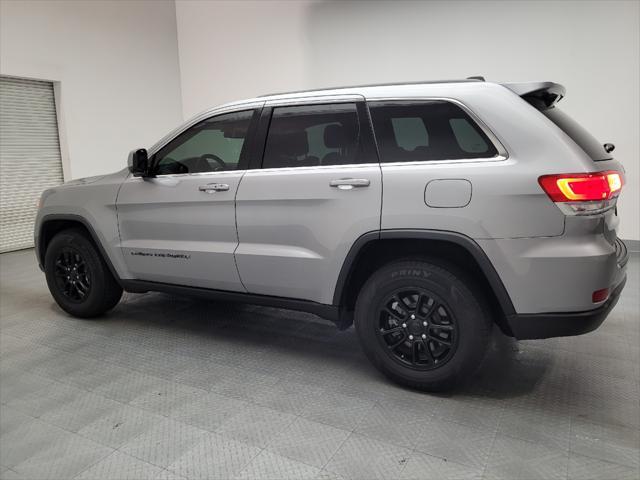 used 2018 Jeep Grand Cherokee car, priced at $20,795