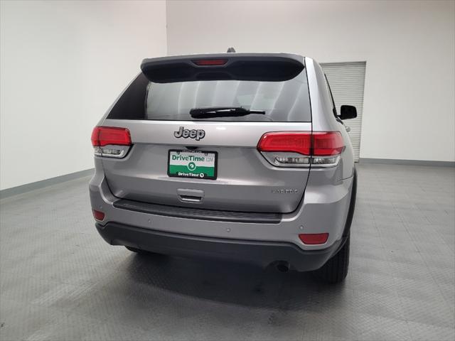 used 2018 Jeep Grand Cherokee car, priced at $20,795