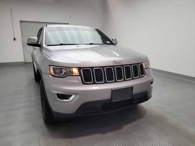 used 2018 Jeep Grand Cherokee car, priced at $20,795