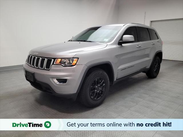 used 2018 Jeep Grand Cherokee car, priced at $20,795