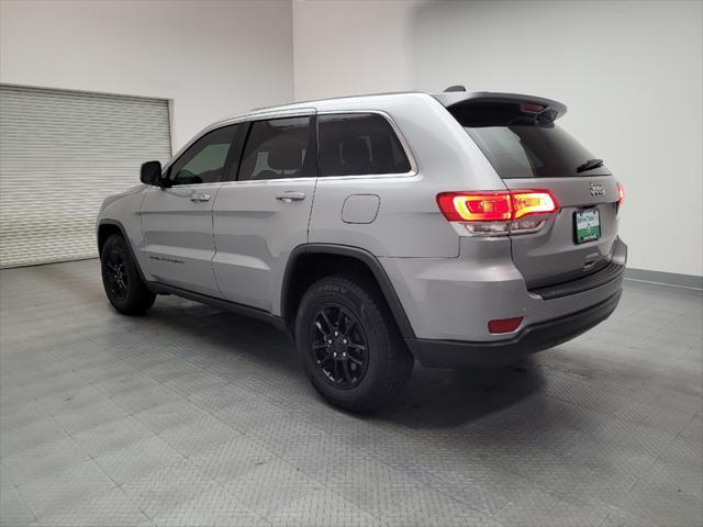 used 2018 Jeep Grand Cherokee car, priced at $20,795