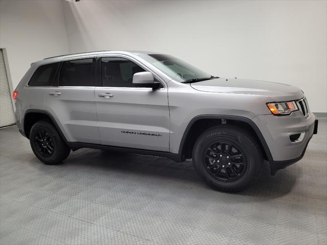 used 2018 Jeep Grand Cherokee car, priced at $20,795