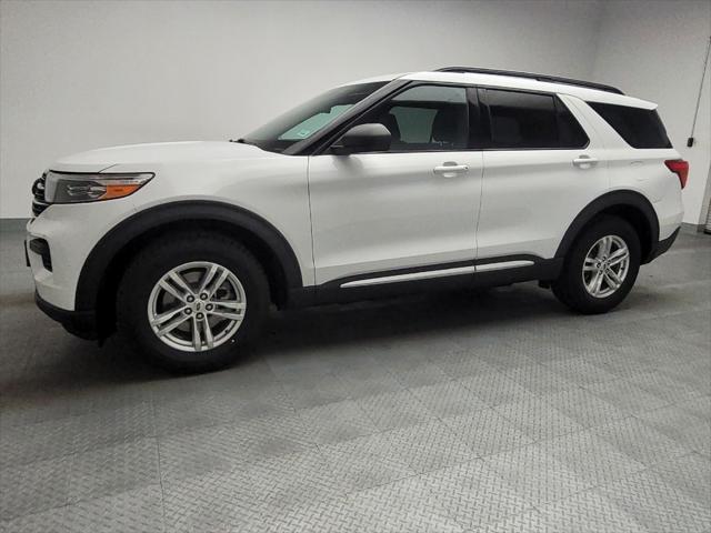 used 2020 Ford Explorer car, priced at $22,695