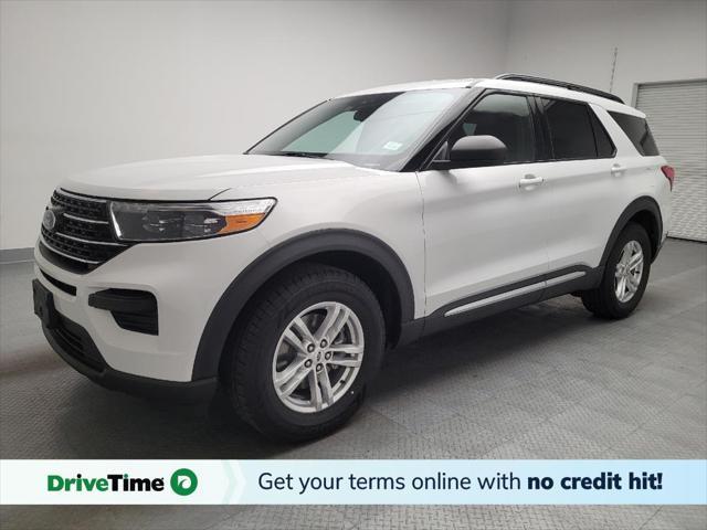 used 2020 Ford Explorer car, priced at $22,695