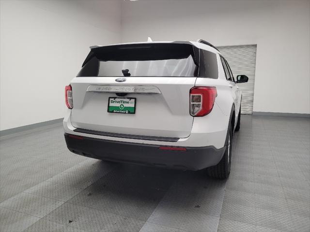 used 2020 Ford Explorer car, priced at $22,695