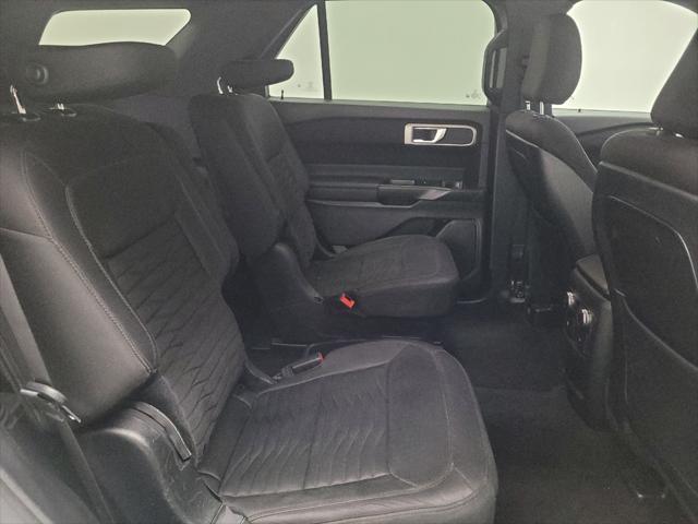 used 2020 Ford Explorer car, priced at $22,695