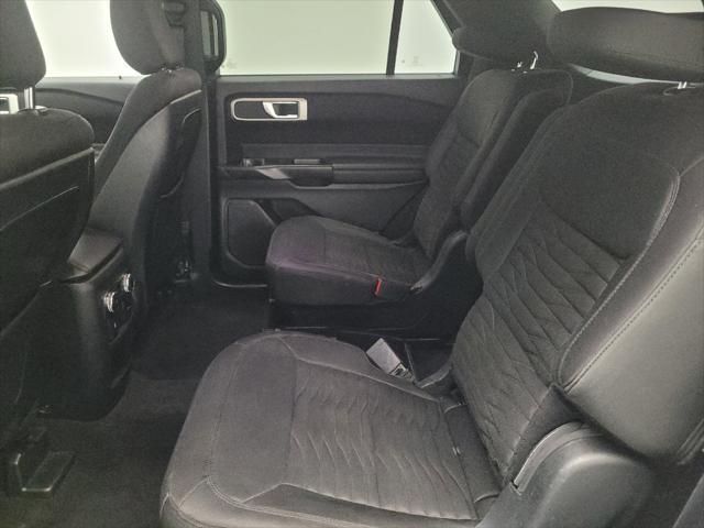 used 2020 Ford Explorer car, priced at $22,695