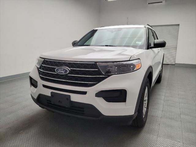 used 2020 Ford Explorer car, priced at $22,695