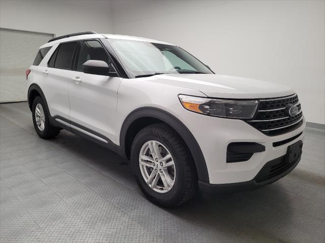 used 2020 Ford Explorer car, priced at $22,695