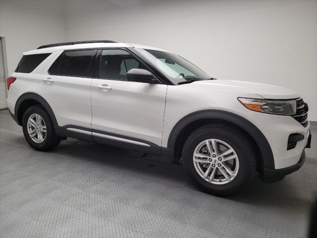 used 2020 Ford Explorer car, priced at $22,695