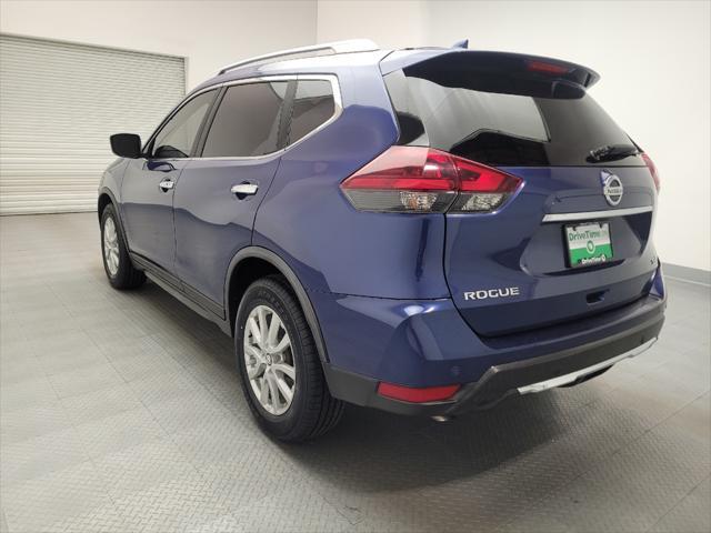 used 2020 Nissan Rogue car, priced at $16,995