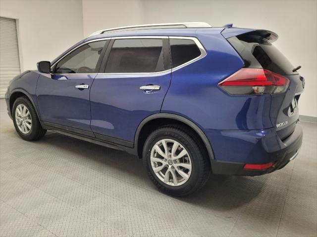 used 2020 Nissan Rogue car, priced at $16,995