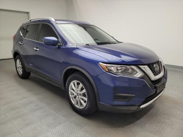 used 2020 Nissan Rogue car, priced at $16,995